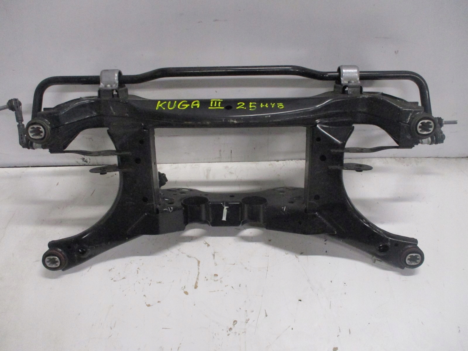 axle beam subframe axle beam rear part FORD KUGA MK3 2,5HYB RID