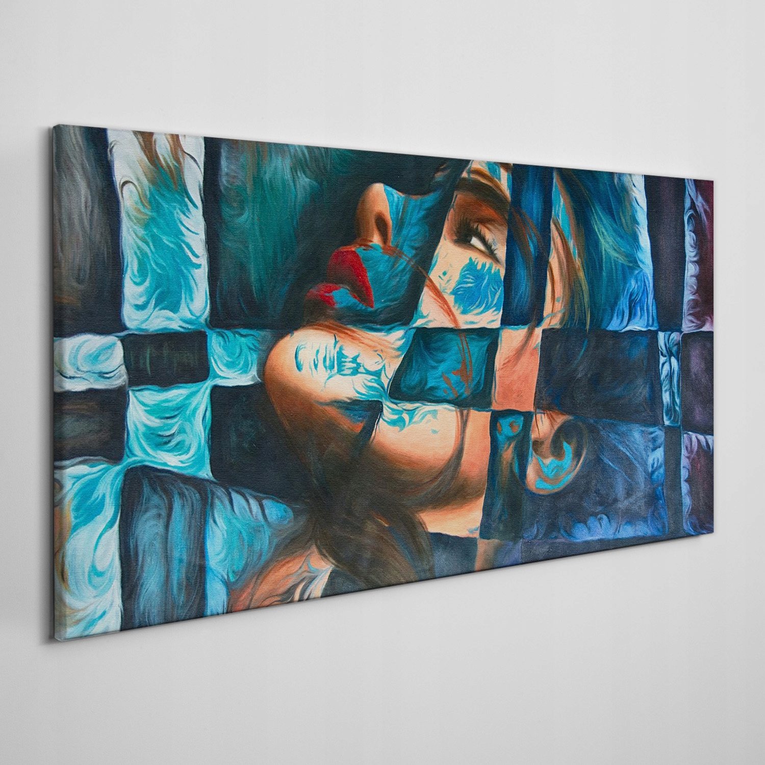 

Obraz ścienny na ramie płótnoKobiety 120x60 cm