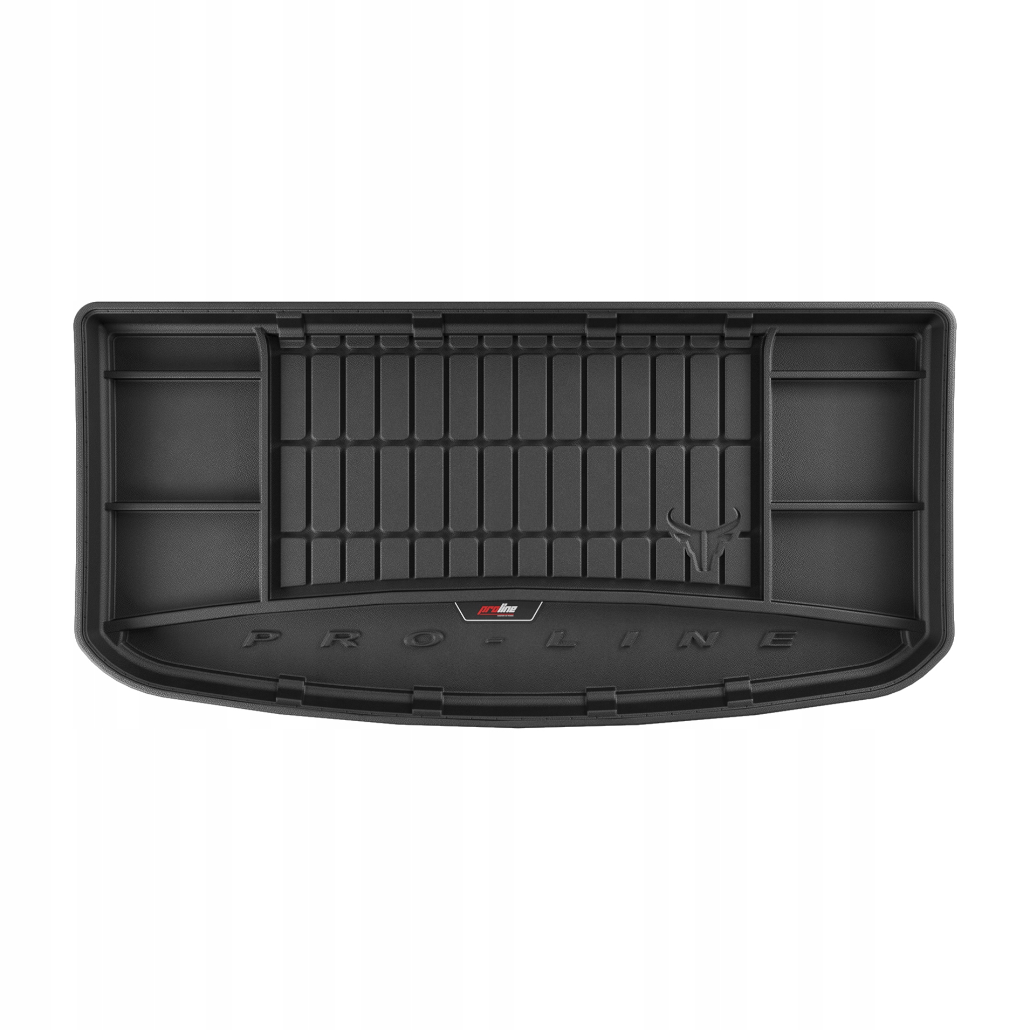 Frogum ProLine Gumová rohož do kufru 3D s logem pro Hyundai i10 III 2019-