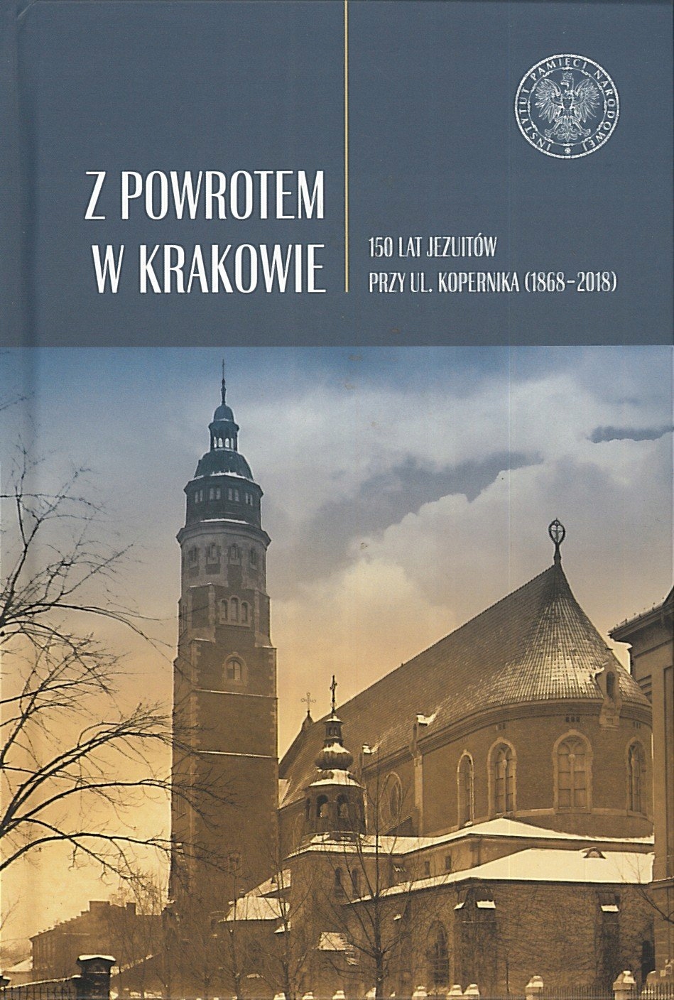 Z powrotem w Krakowie, praca zbiorowa