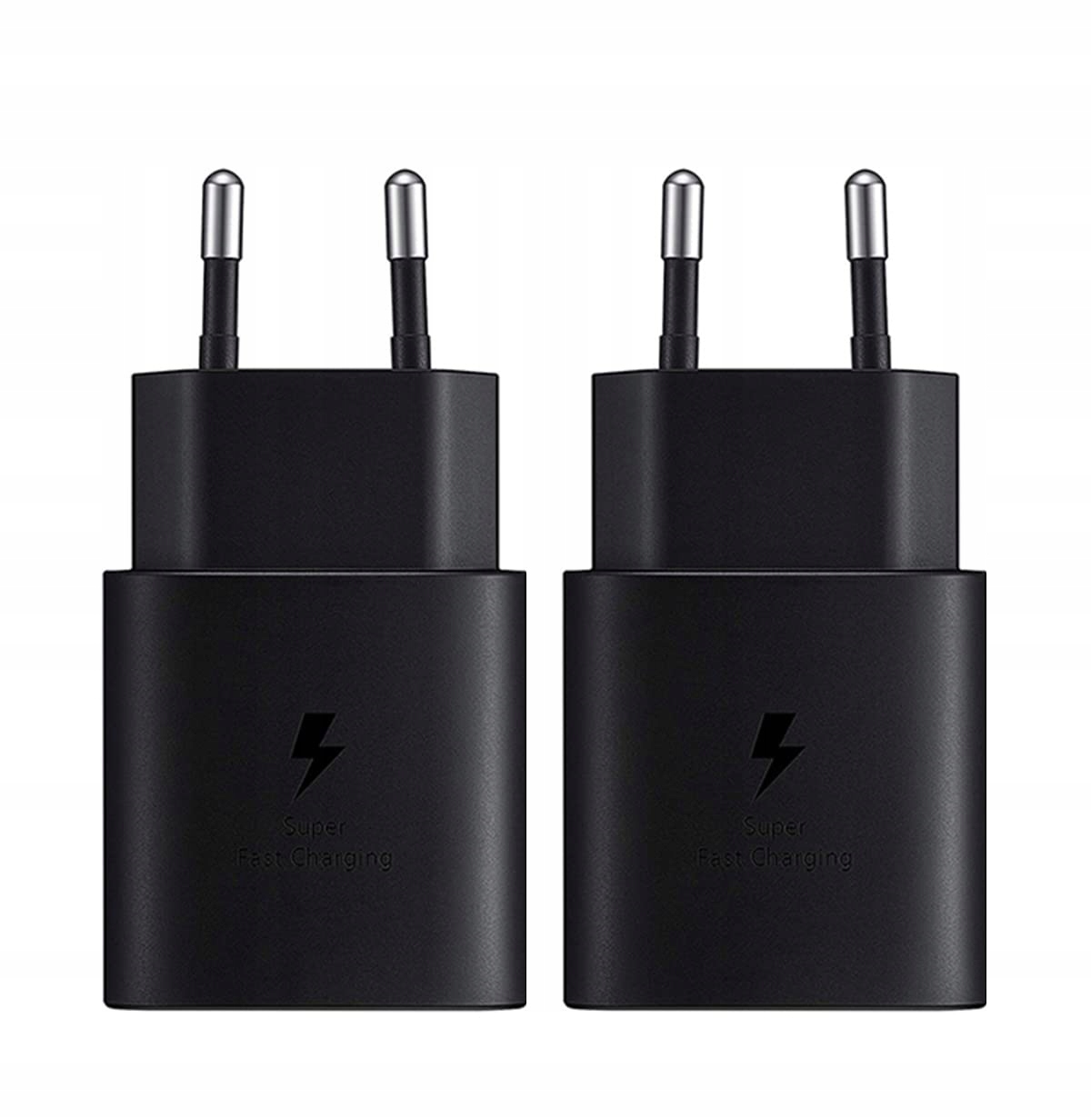 Samneer 25W USB-C Charger for Galaxy S20 S21 S22 Note20 A52S A53 A72