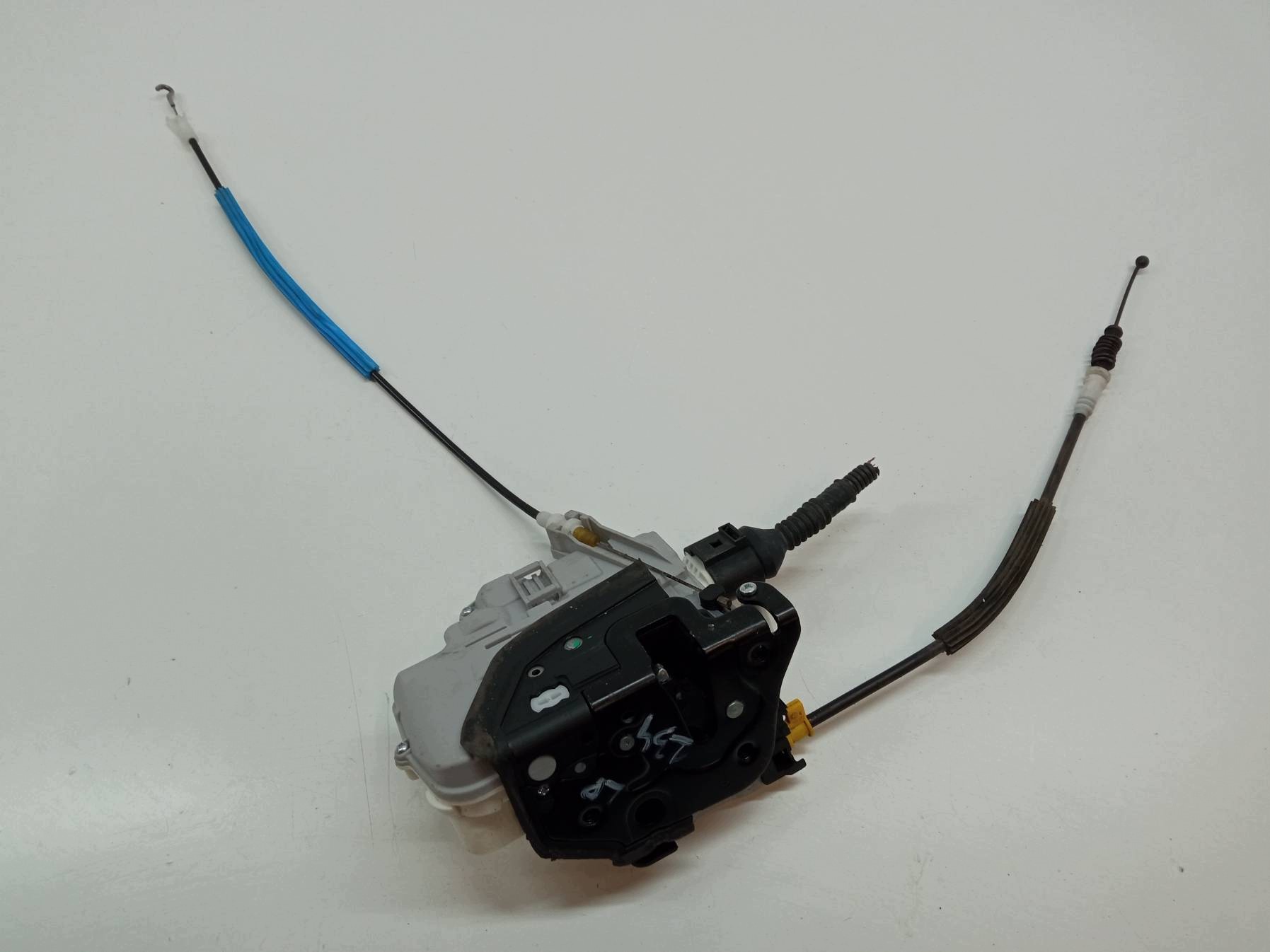 lock door left front FEBI 172129 9877 1224 Audi A4 IV (2008-2015) B8