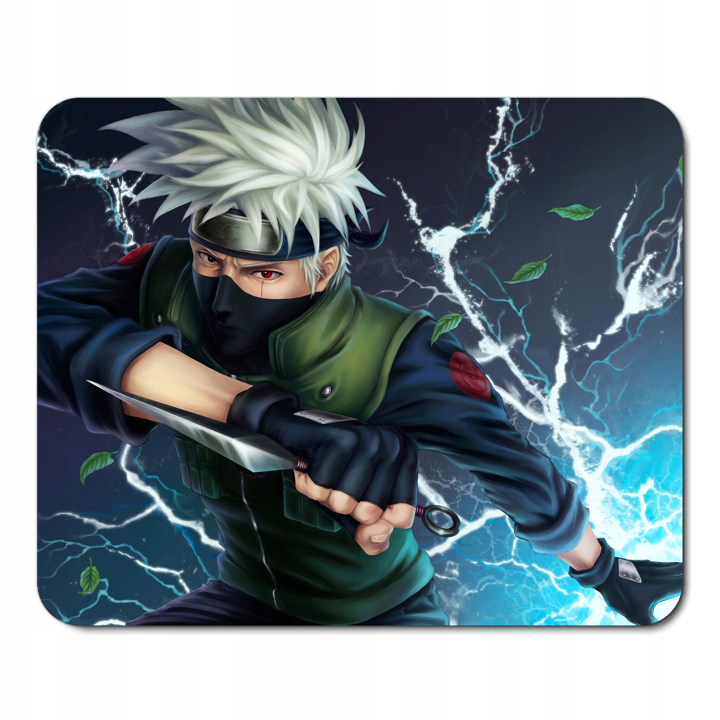 

Podkładka pod mysz myszkę Naruto anime manga
