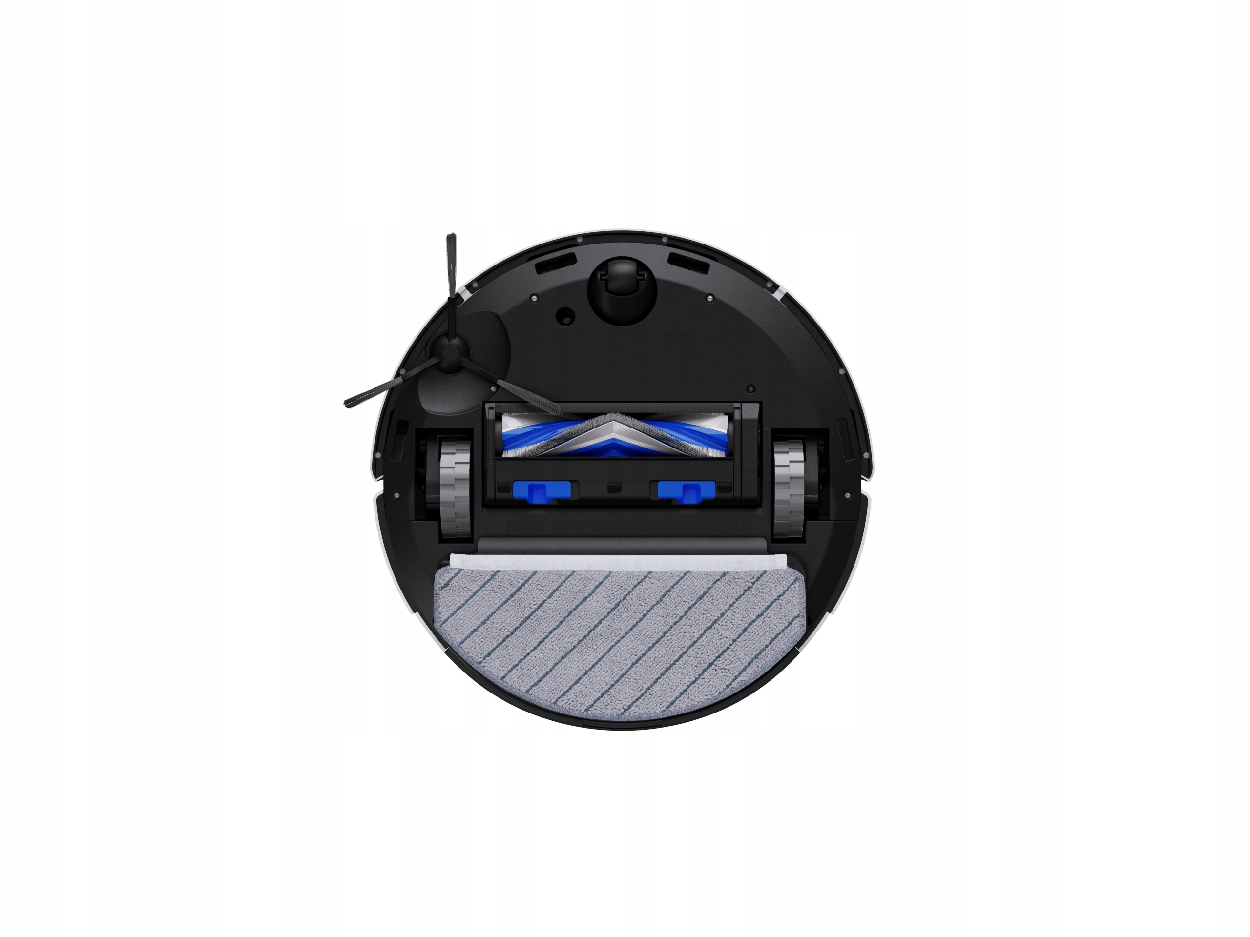 Robotický vysávač Ecovacs Deebot N20 Plus čierny