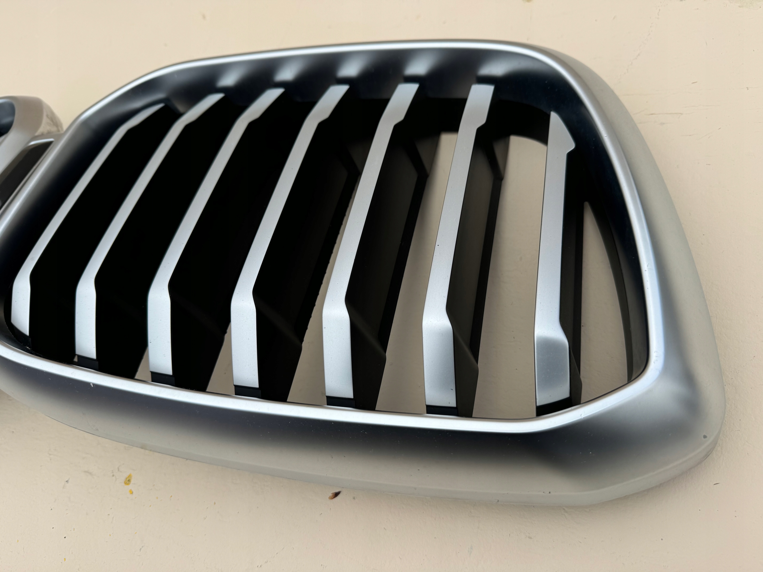BMW X3 G01 Kühlergrill FRONTGRILL Kühlergitter 4434343 - Thumbnail 11