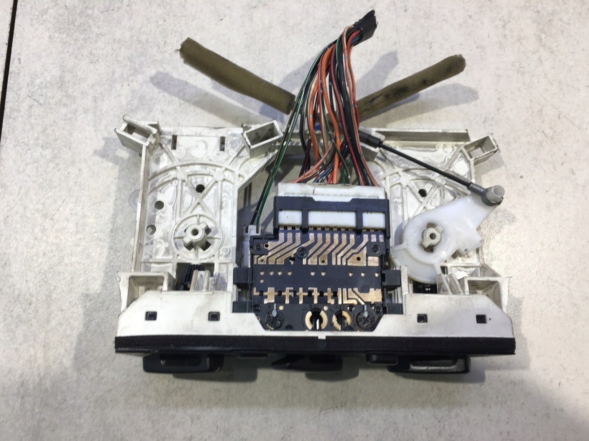 PANEL BOCCHETTE SPACE STAR 1.3 16V