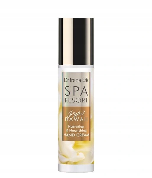 Dr Irena Eris Spa Resort Nawilżająco-Odżywczy Krem do Rąk, 100 ml