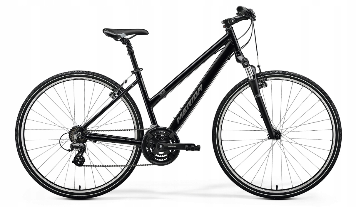 Crossway 10-V Se Lady M Black(silver) 25