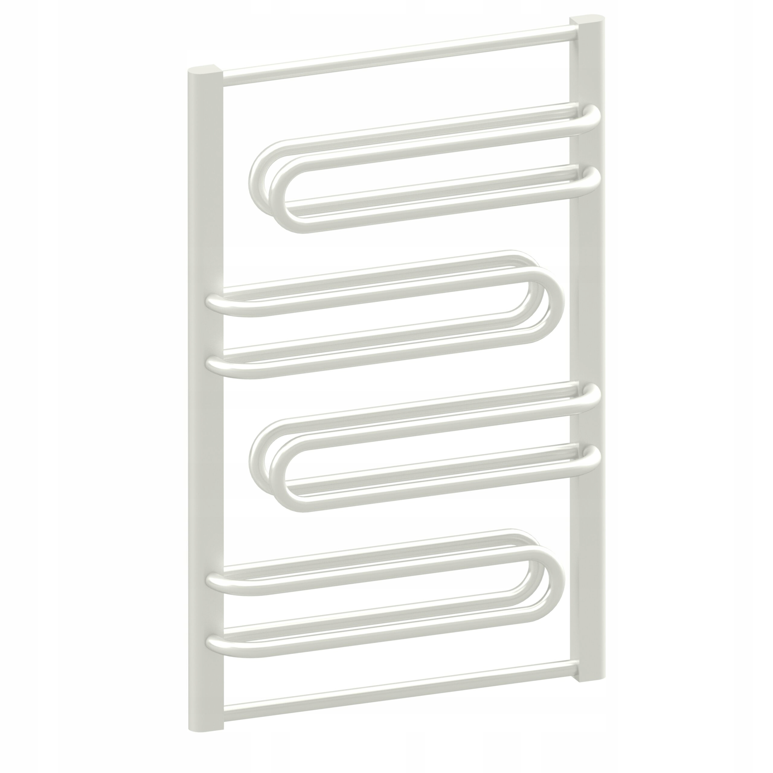 Koupelnový Radiátor Herakles H850 L540 Bílý