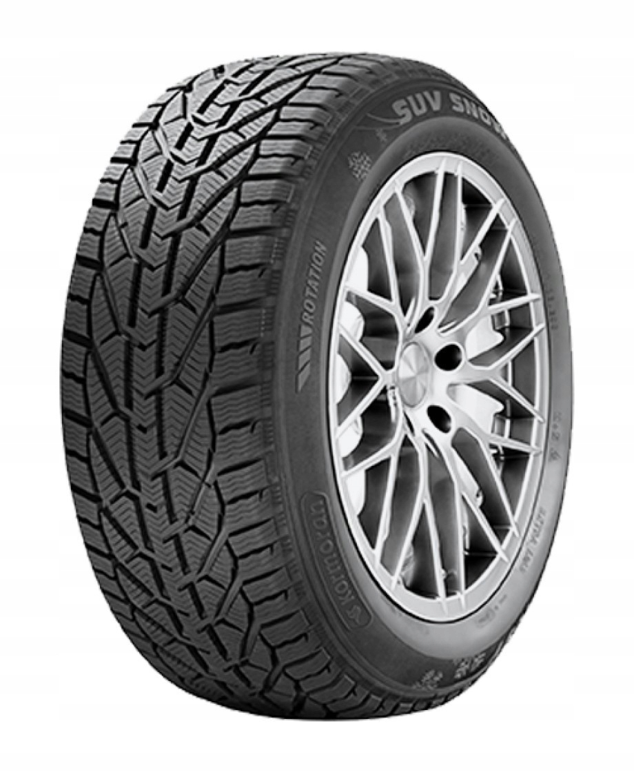 1x KORMORAN SUV SNOW 3PMSF 215/70R16 100 H