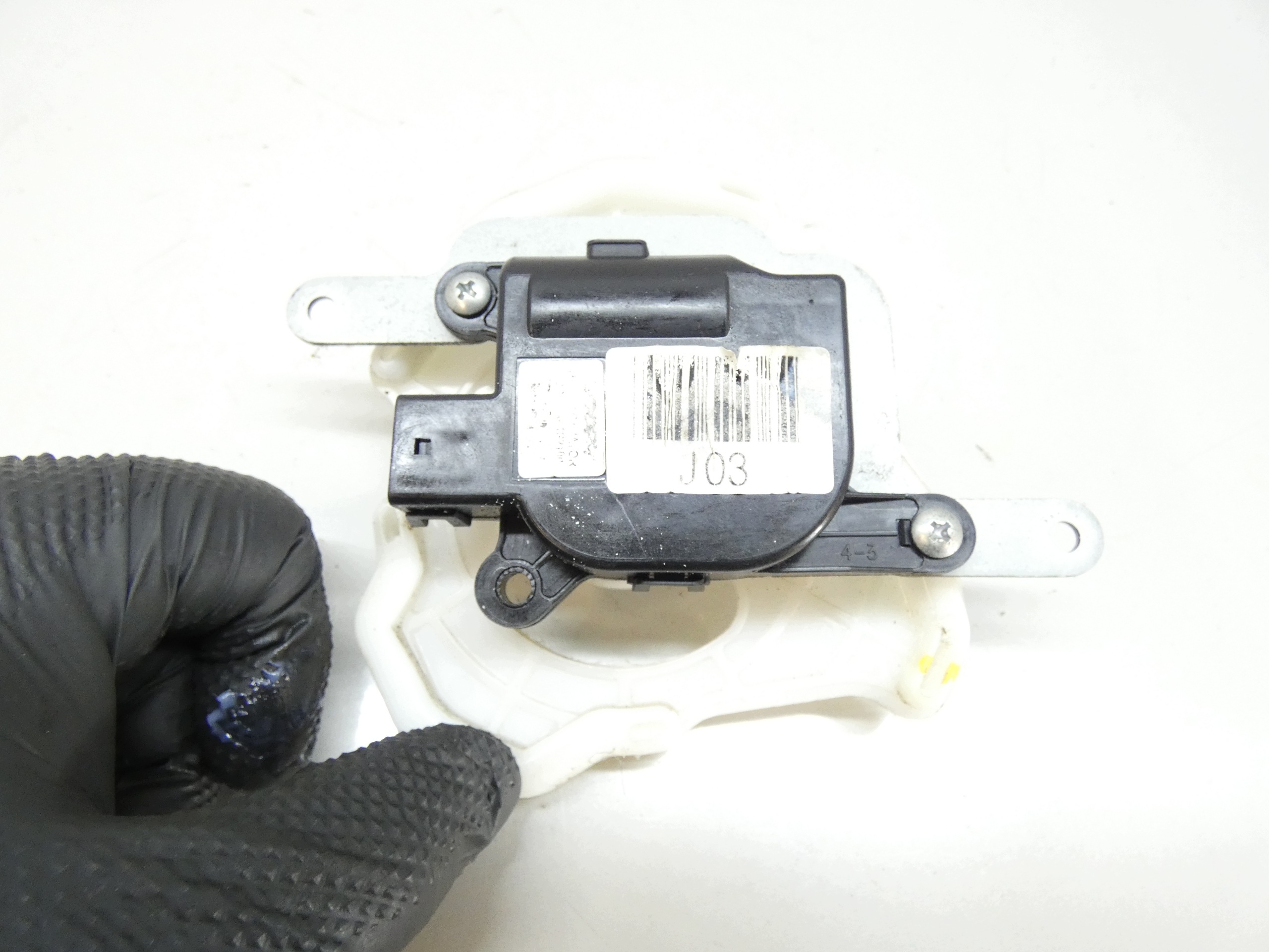 Micro moteur Bloc de chauffage complet HYUNDAI I30 et FD HB 5D 07-12