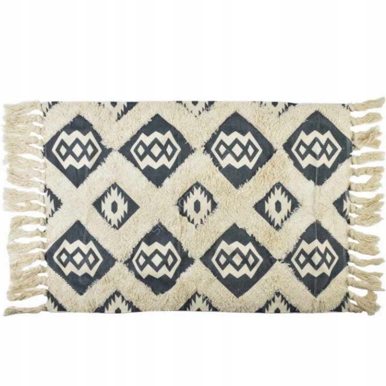 Koberec Boho 60x90 cm