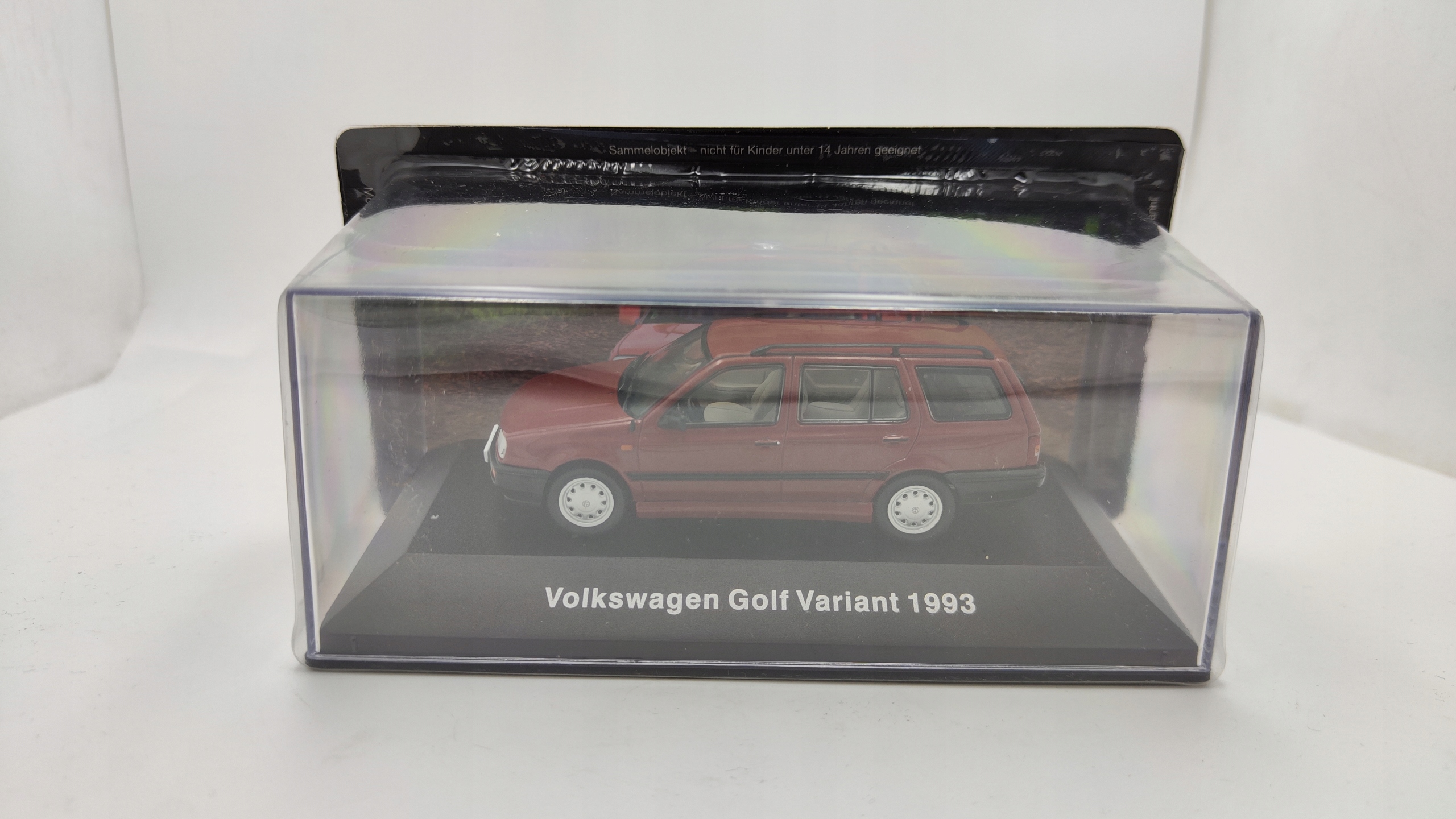 Volkswagen Golf Variant 1993 #64 1:43 Deagostini