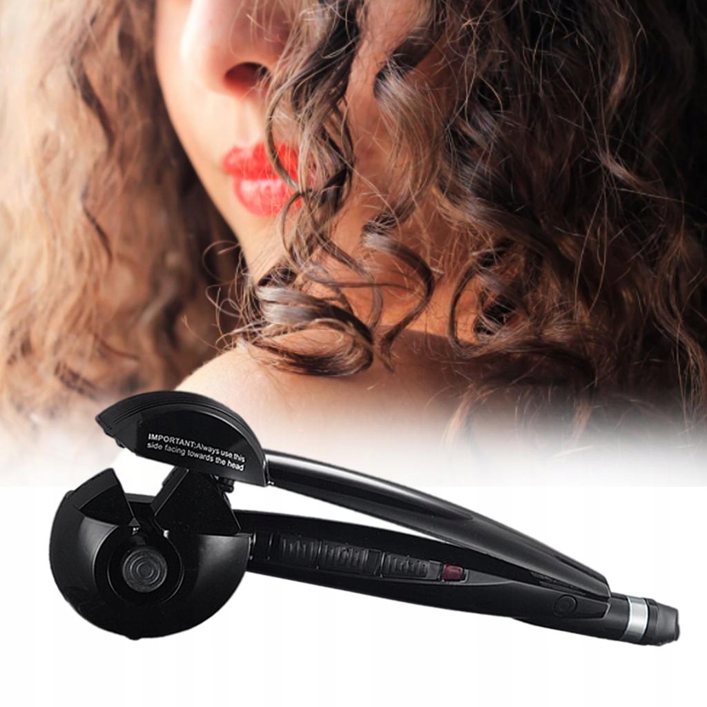 Automatyczna lokówka do włosów Marka bez marki