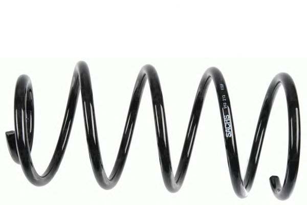 sachs пружина volvo S40 II 1.6 D2 (MS)