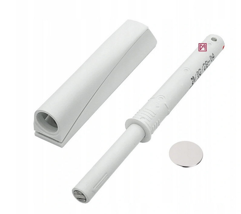 

Odbojnik K-push Open Strong magnetyczny BIAŁY+adap