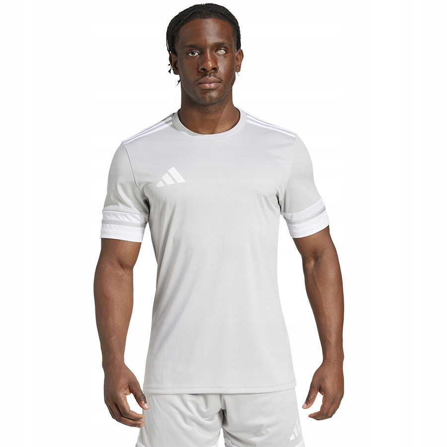 Koszulka adidas Squadra 25 Jsy JG5837 szary XXXL