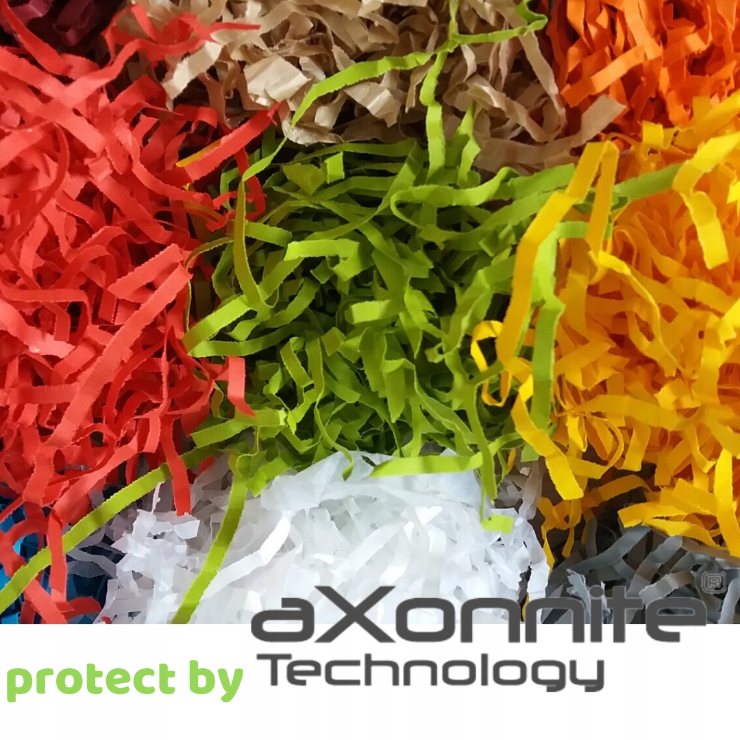 Wiórka Papierowe protect by aXonnite 1 KG