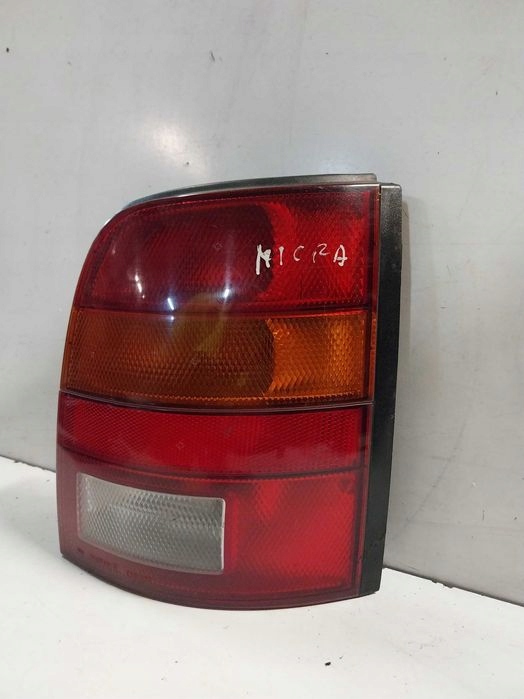 light right rear part Nissan Micra Europa