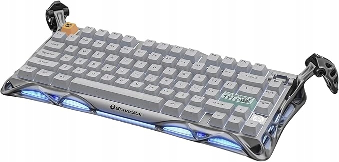 GravaStar Mercury K1 Pro Bezdrátová mechanická klávesnice