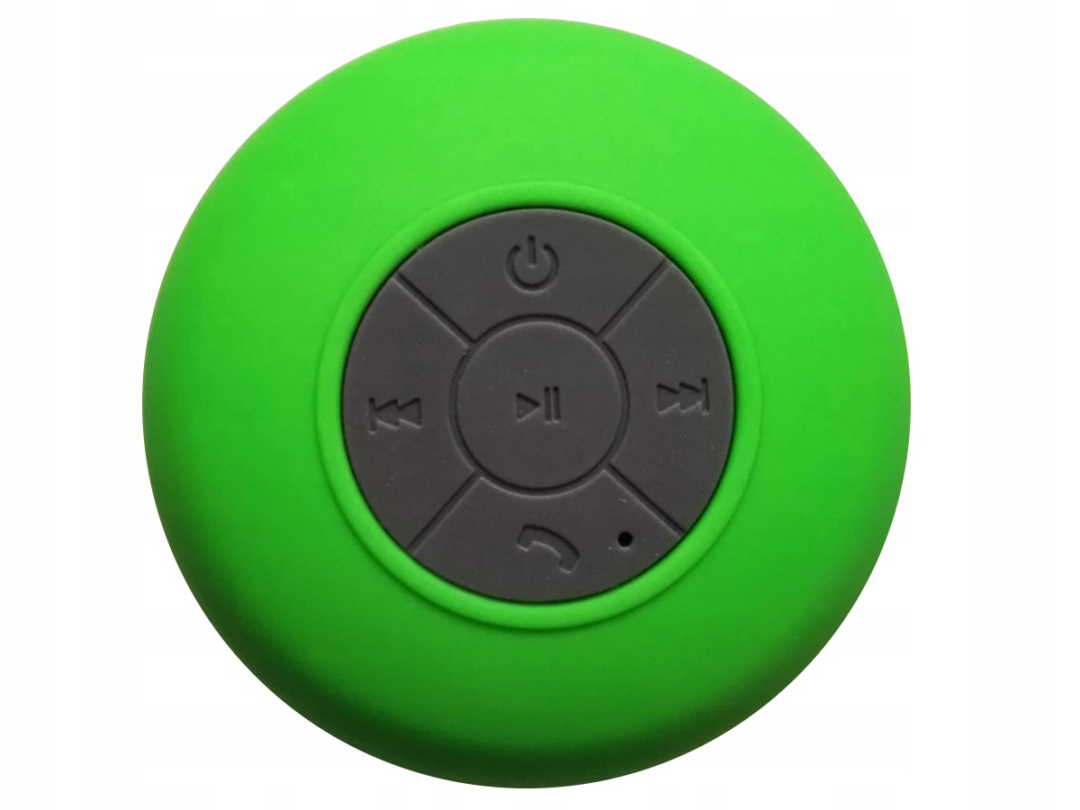 WODOODPORNY GŁOŚNIK BLUETOOTH POD PRYSZNIC
