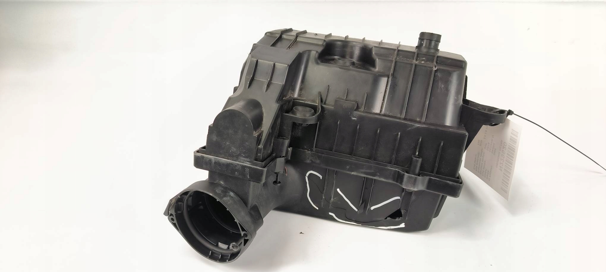Gehäuse filter SKODA OCTAVIA IV