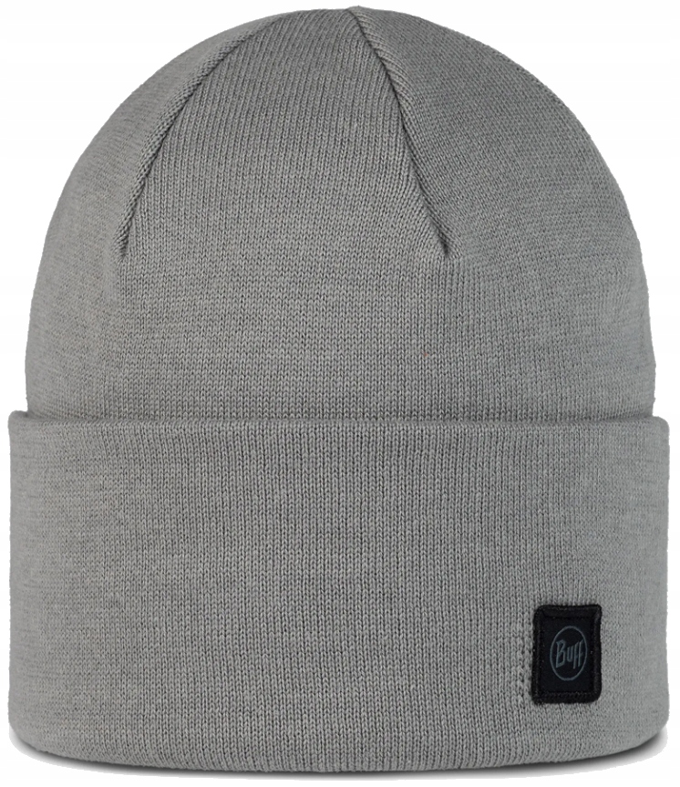 Buff Pletení Tradition Beanie Niels Evo Čepice Zimní Bavlna