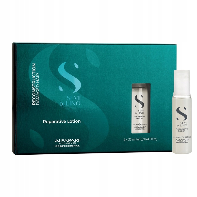 Semi Di Lino Reparative Lotion kuracja regenerująca