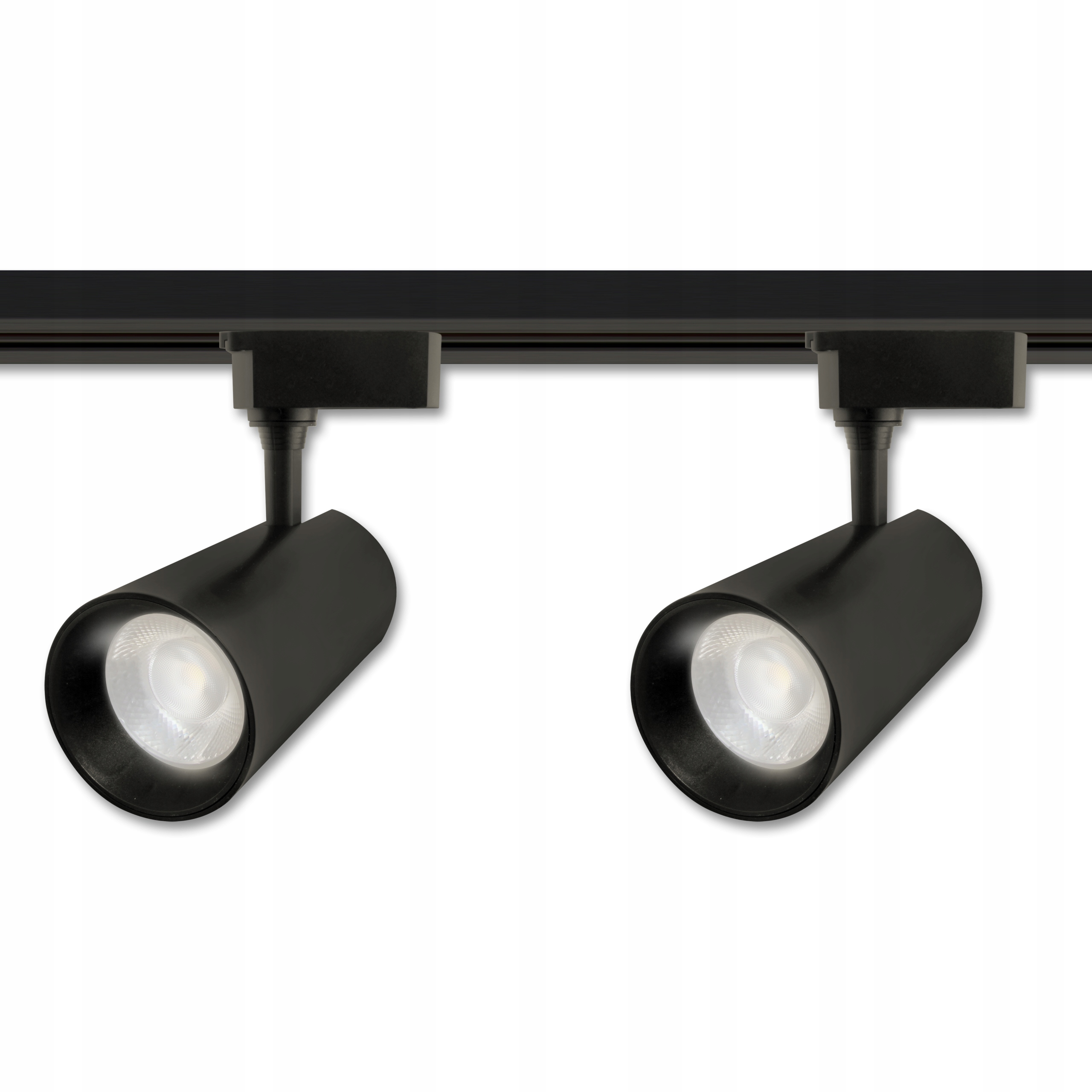 Set 2x Led Reflektorová Lampa Kolejnice 1M