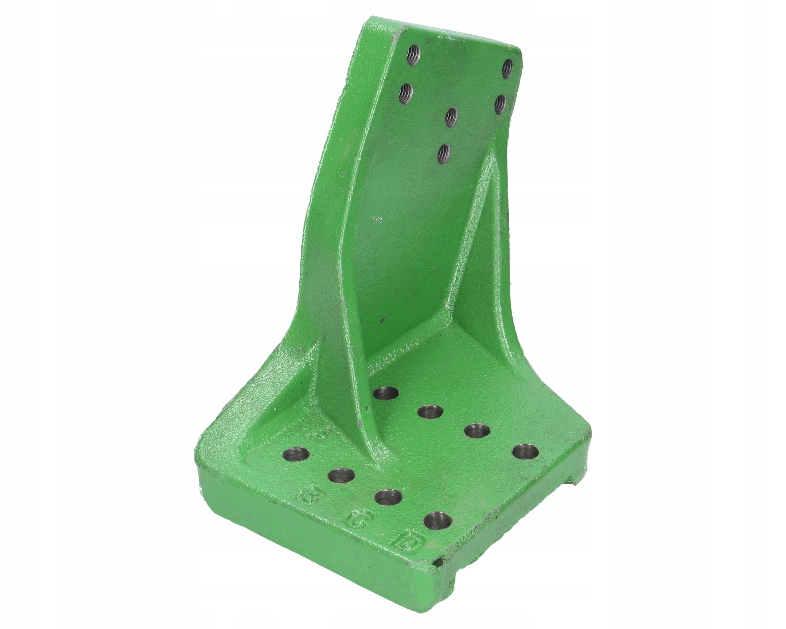 držák, držák blatníku pravý John Deere L114160