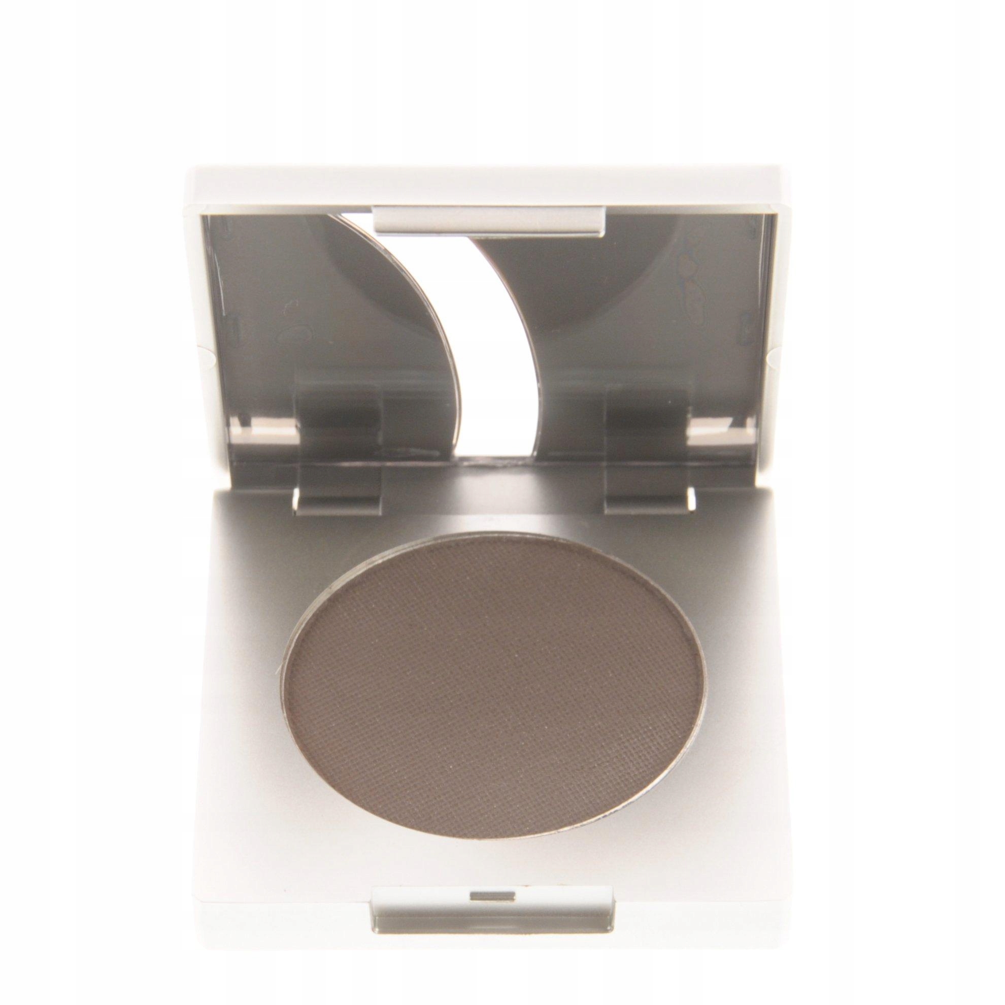 Kryolan Eyebrow Powder Pudr na obočí Dark