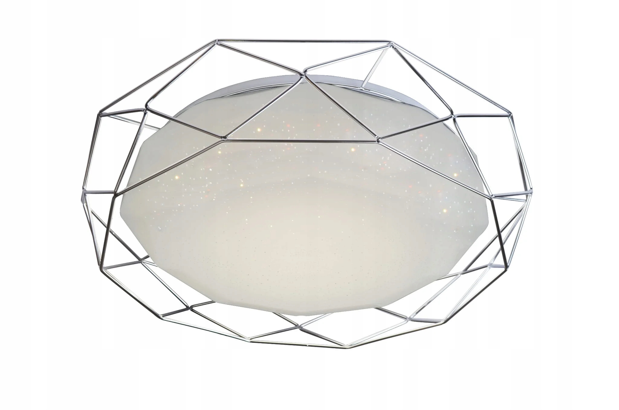 Lampa stropné svietidlo Candellux Sven chrómová