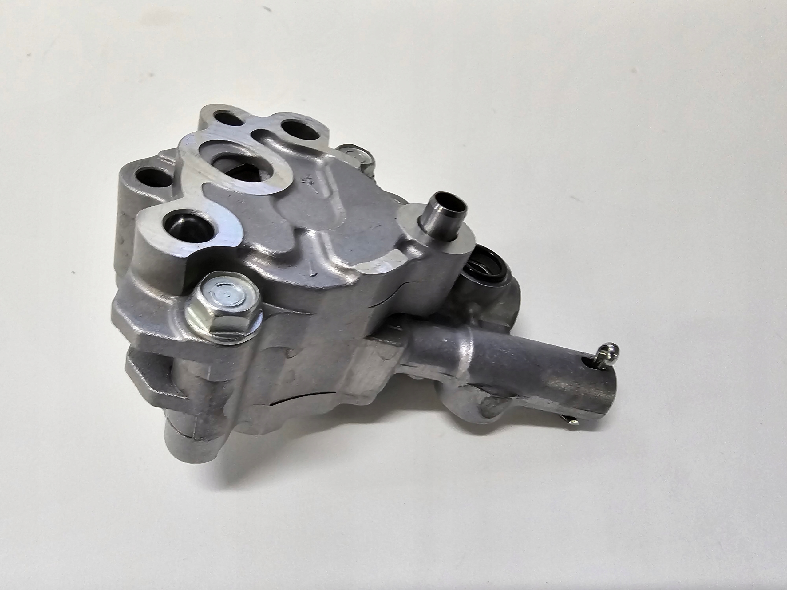 Honda FMX 650 pompa oleju