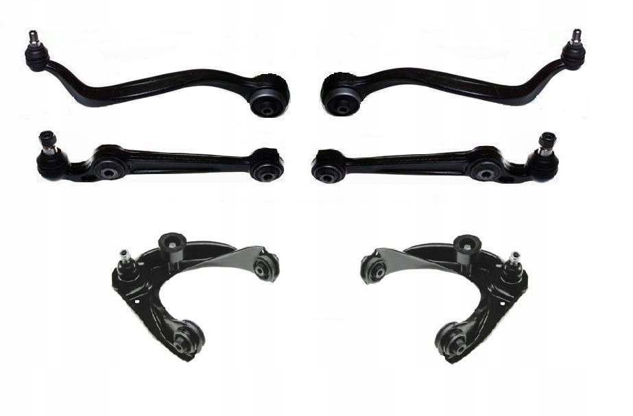 Rameno Ramena Mazda 6 Gg Gy Přední 6SZ