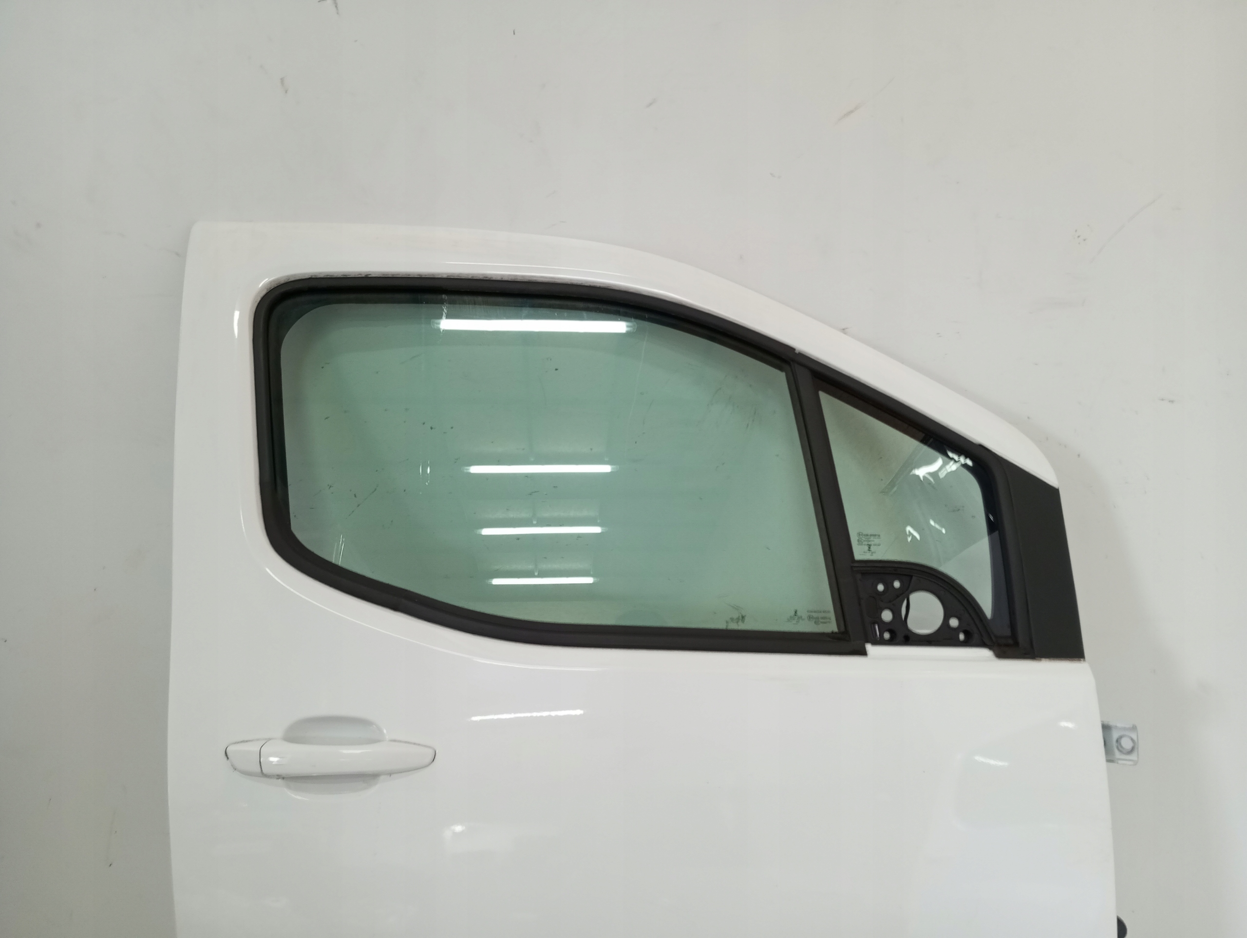 door right front PEUGEOT RIFTER 21R