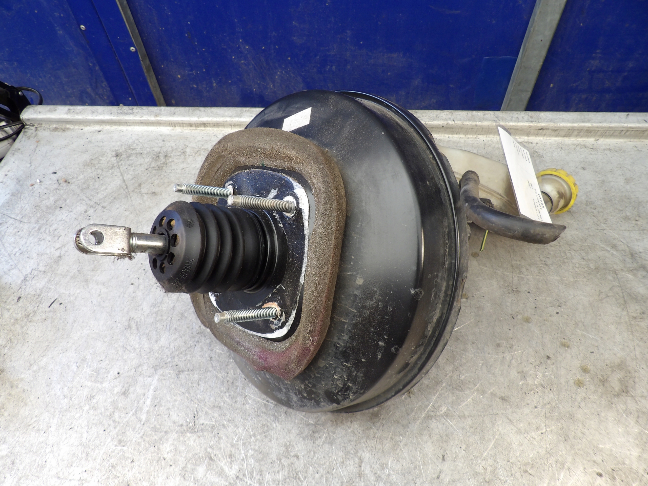 Peugeot 207 servo, Pompa 9657455580 GL