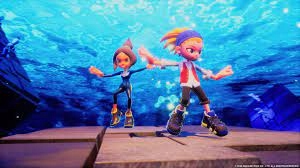 BALAN WONDERWORLD PS5 PL NAPISY NOWA FOLIA Platforma PS5