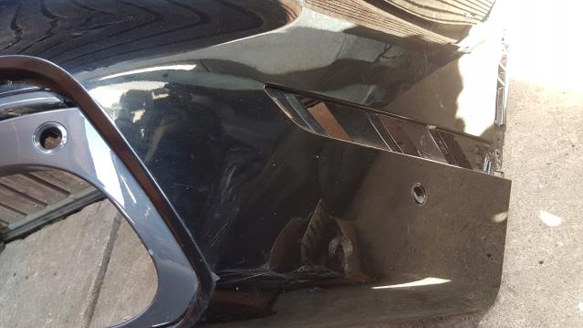 bumper rear BMW X7 G07 m-packet