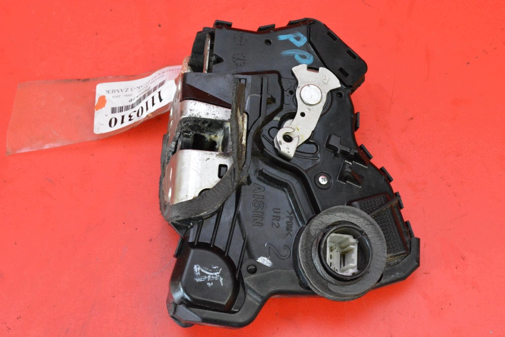 lock door right front front EU TOYOTA AURIS 1 and 5D HB 06-09