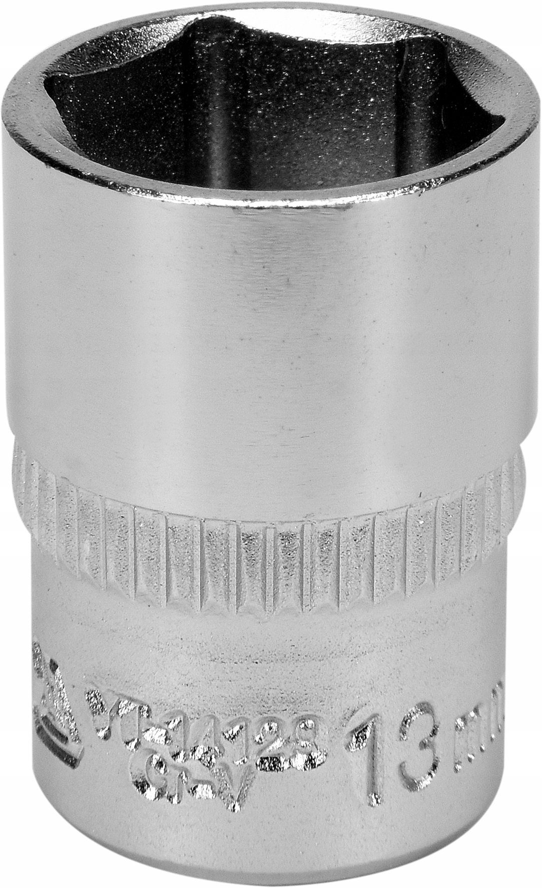 Nasadka 13MM 1/4" cala 6-KĄT. 6 kątna CV Krótka