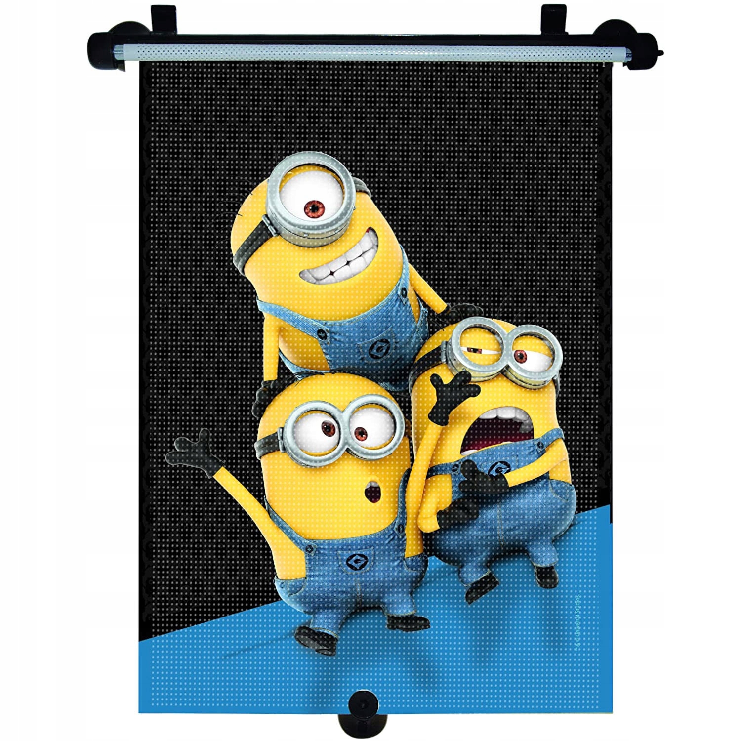 

Roleta Przeciwsłoneczna Samochodowa Minionki 50X35