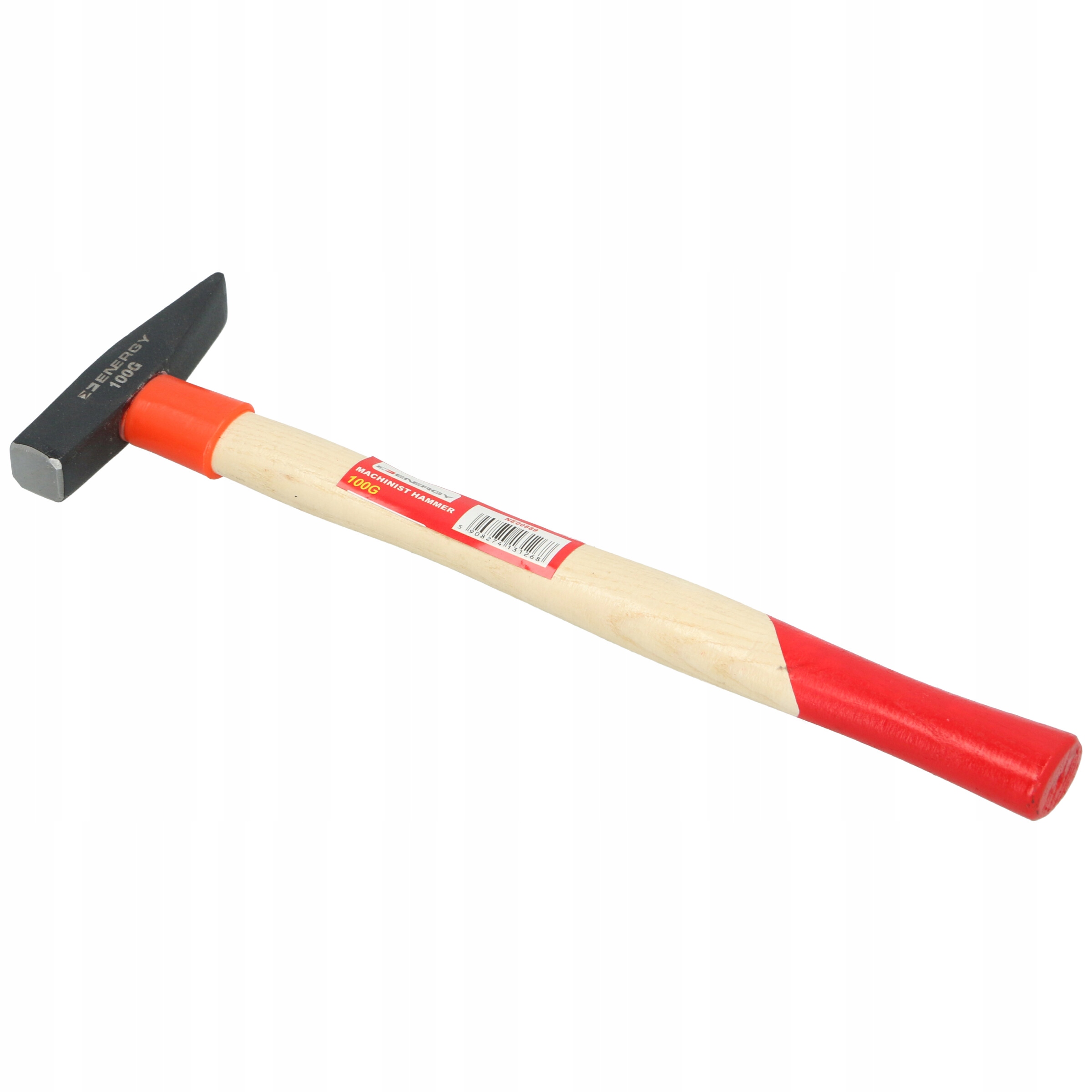 MŁOTEK 100G 27,5CM RĄCZKA DREWNIANA Kod producenta NE00889