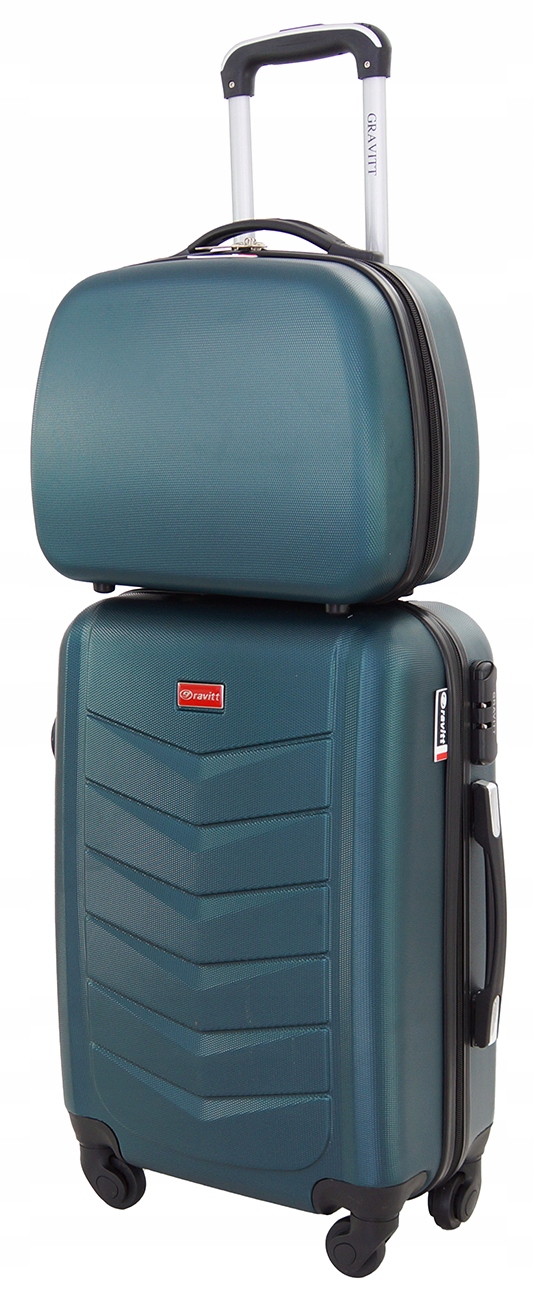 WALIZKA KABINOWA KUFEREK ZESTAW 2w1 MODEL 602