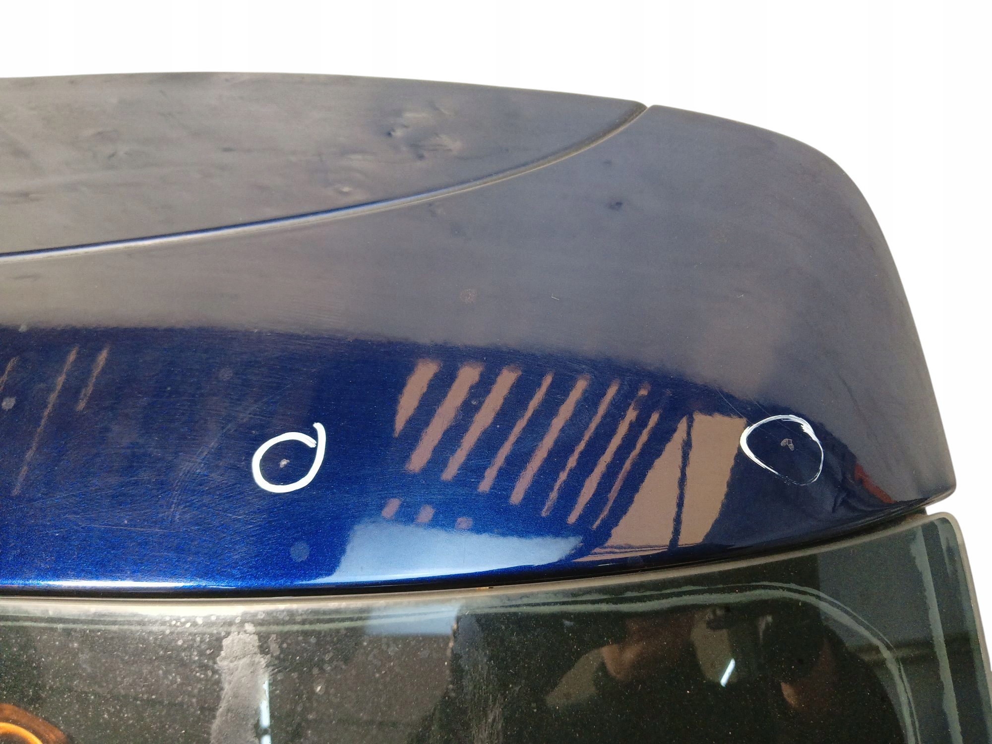 trunk door boot MAZDA 6 II GH (2007-2010) 2.0 CITD 140KM