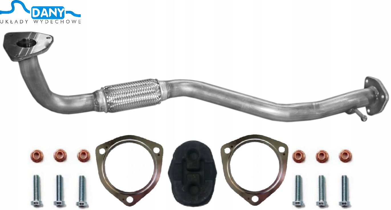 05.50 - DAEWOO LANOS 1,3 1,5 1,6 КОЛЕКТОРНА ТРУБА