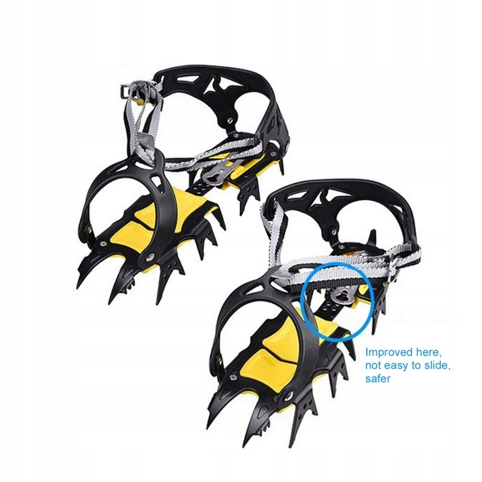 Raki koszykowe r.36-48 regulowane 18 zebów Raczki Rozmiar zakresowy 37-46