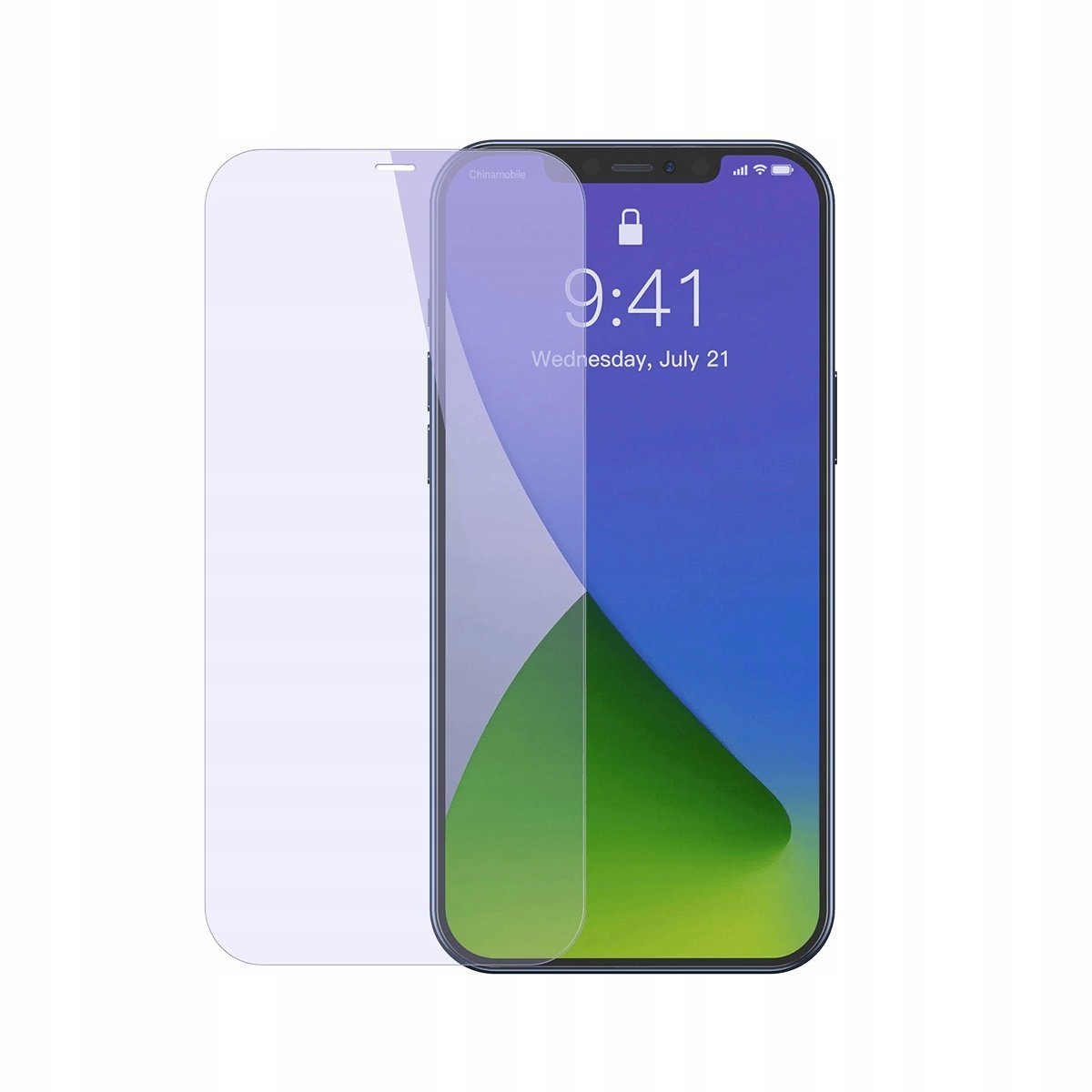 

Baseus Szkło Anti-blue Do Iphone 12 6,1 2SZT.