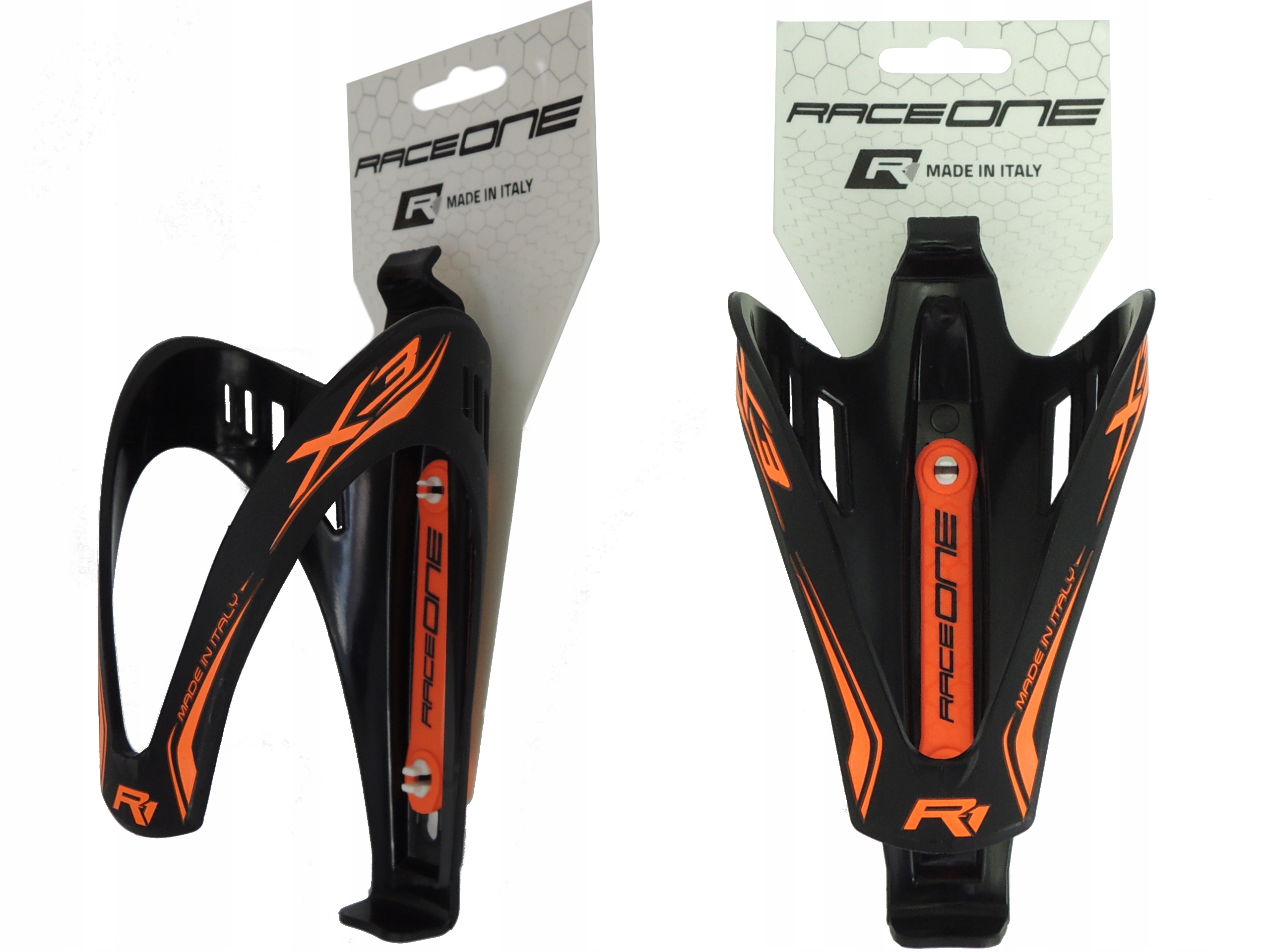 

Koszyk na Bidon Butelka Race One Włoska produkcja!