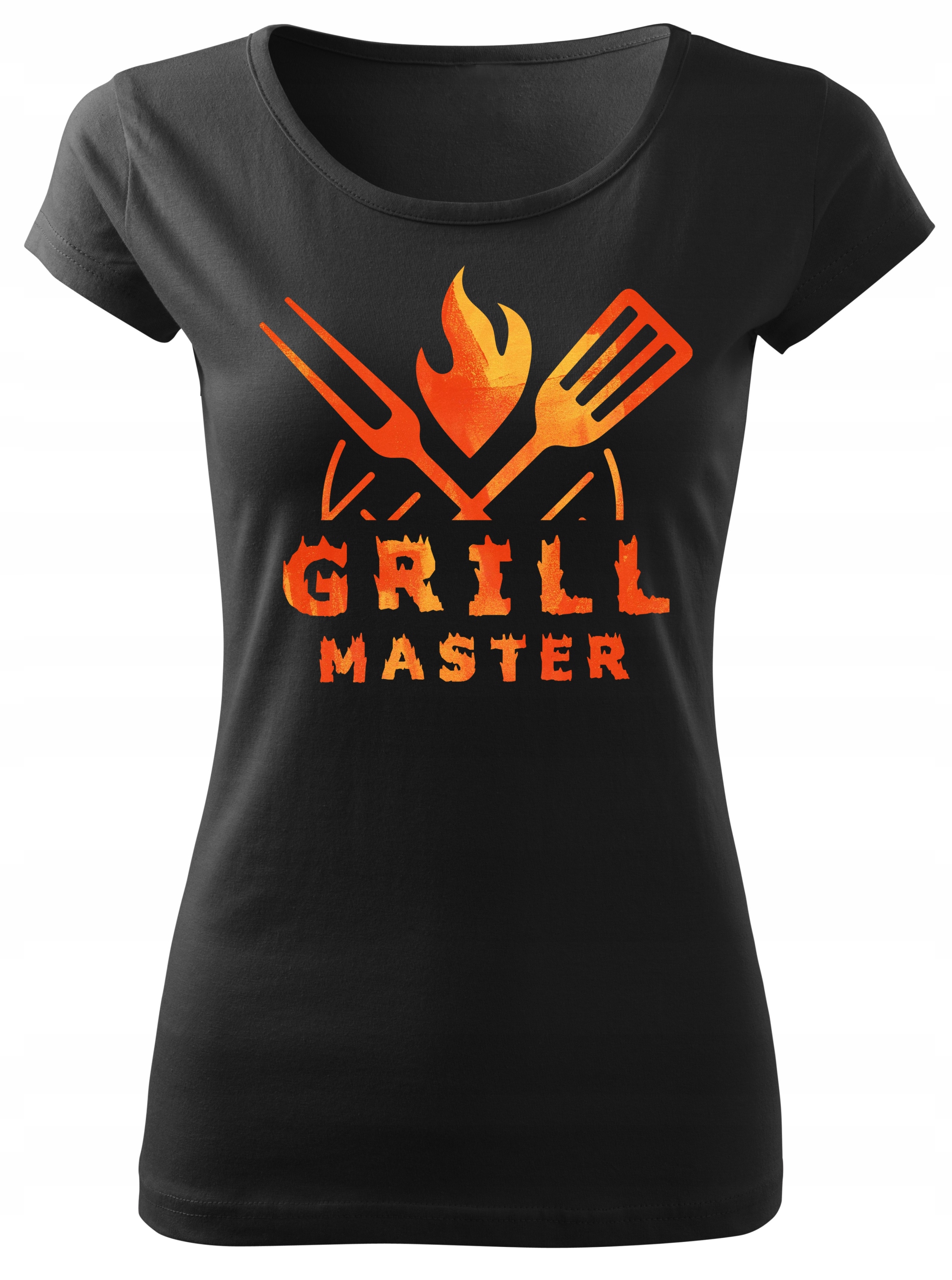 

Damska koszulka Grill Master KL01 XXL