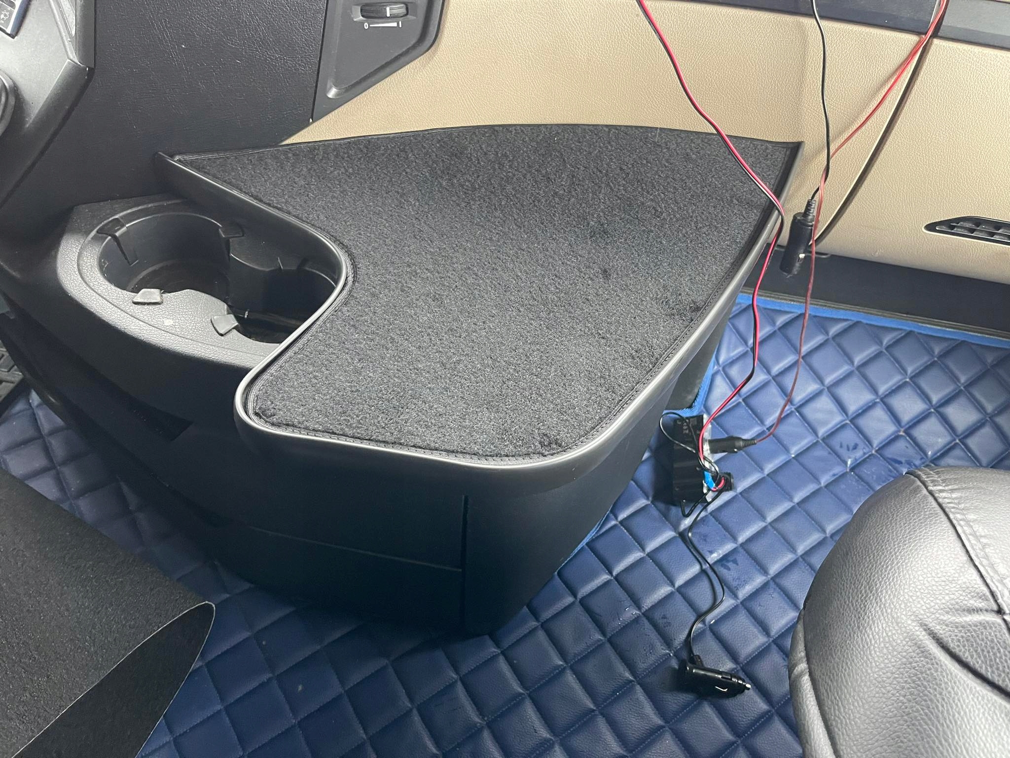 Police, Podstavec Pro Mercedes Actros MP4 a MP5 Od Roku 2011.